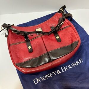 Dooney & Burke purse. Used but excellent condition. Includes dust bag.
